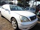 2001 LEXUS LS430 WHITE 4.3L AT Z19490